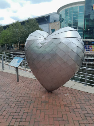 The armoured heart